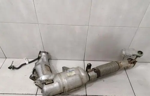Ford Ranger IV Catalyst/FAP/DPF particulate filter JB3G5L243BM
