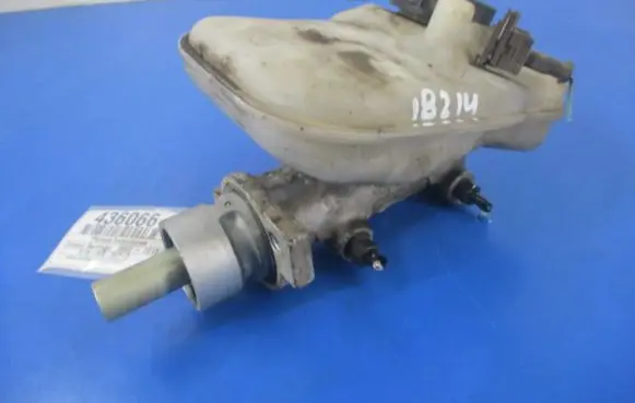 Citroen Berlingo Master brake cylinder