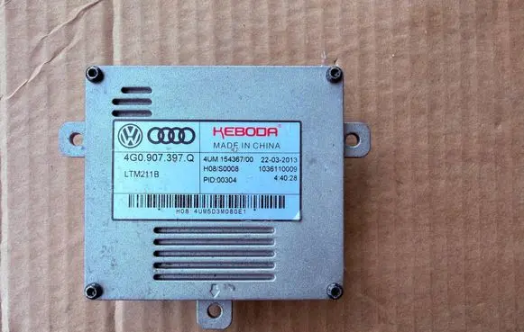 Audi A6 S6 C7 4G Headlight/headlamp 4G0907397Q LTM211B 4UM1543670