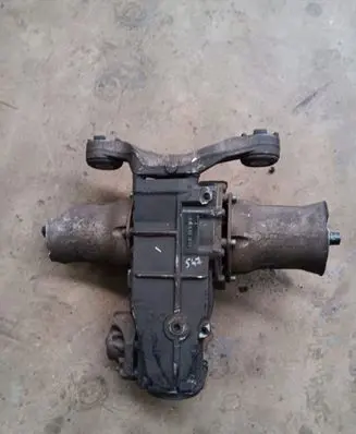 Audi A5 8T 8F Rear differential