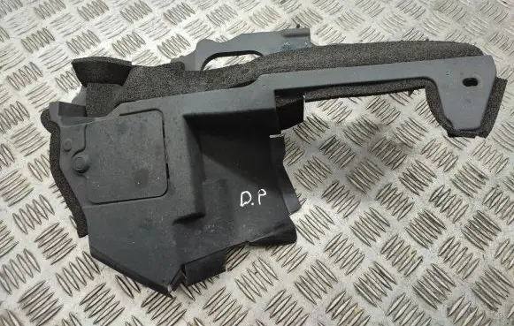 Lexus NX Intercooler air guide/duct channel 1669136150 1669137080