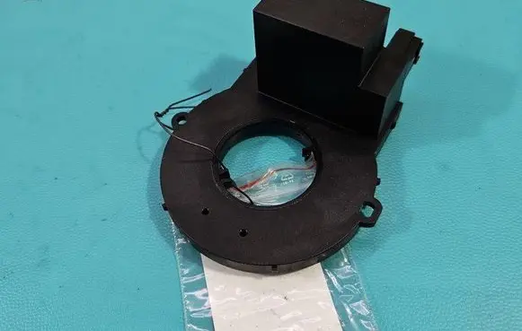 KIA Carnival Steering angle sensor 93480-3L001 IMPRK1452844