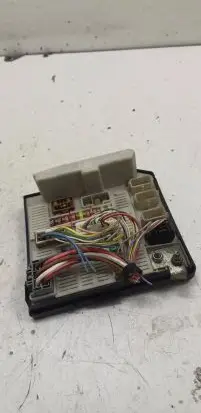 Renault Megane II Fuse module 8200481866 519158075