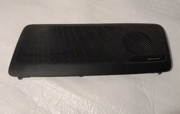 Audi A4 S4 B9 8W Parcel shelf speaker trim grill 8W5035406C