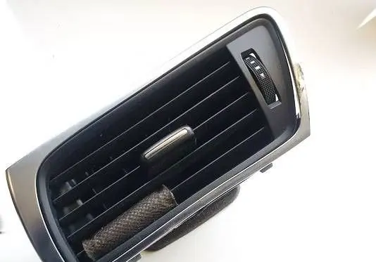 Audi A7 S7 4G Dash center air vent grill 4g8820902