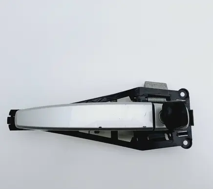 Opel Astra H Front door exterior handle 24463523