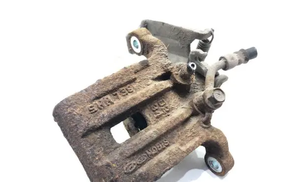 Hyundai Kona I Rear brake caliper