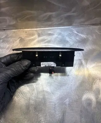 Mercedes-Benz ML W164 Parking PDC sensor display screen a0015423723