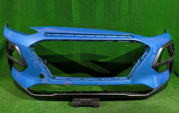 Front bumper