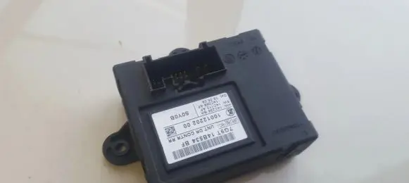 Ford Mondeo MK IV Door control unit/module 7G9T14B534BF 1001220200