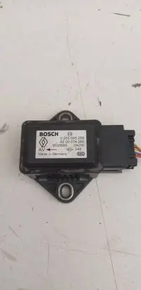 Renault Scenic II - Grand scenic II ESP acceleration yaw rate sensor 0265005259