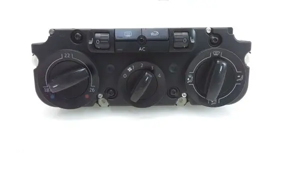 Volkswagen Golf V Climate control unit 1K1820045B