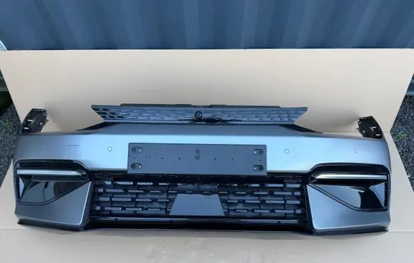 Front bumper