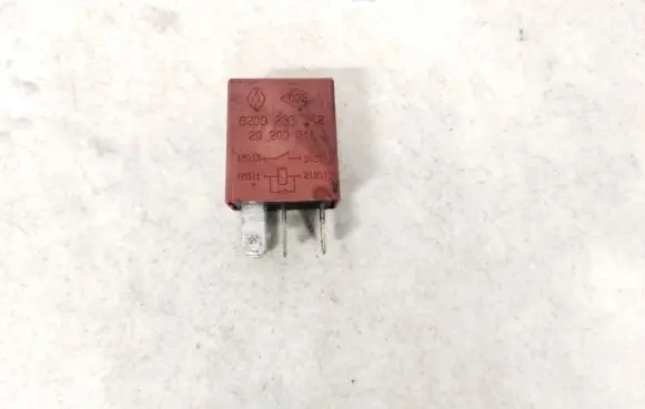 Renault Laguna II Other relay 8200263342