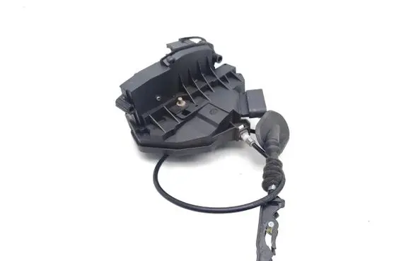 Rear door lock