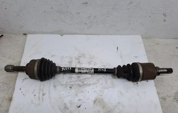 Citroen C3 Front driveshaft 9803019580