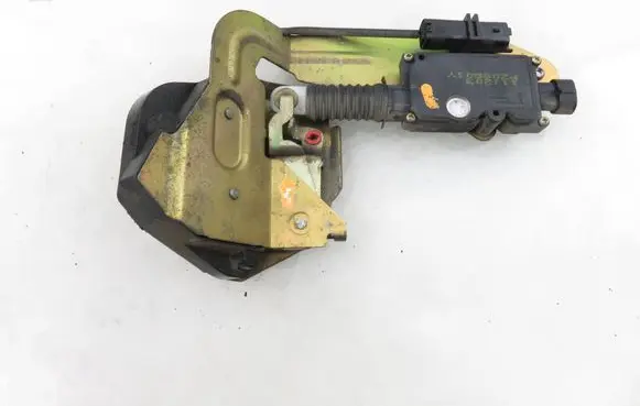 Lancia Phedra Sliding door lock 