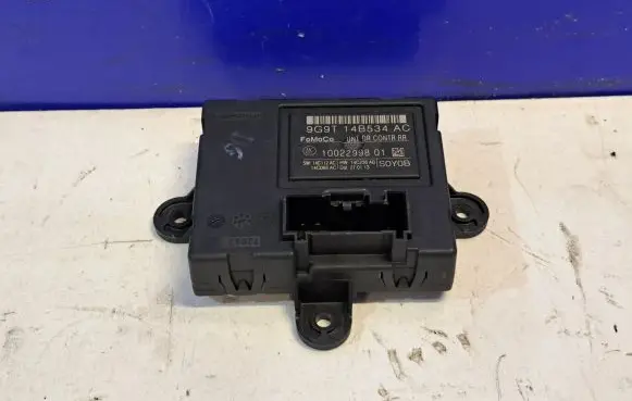 Volvo S80 Door control unit/module 9G9T14B534AC 31318368