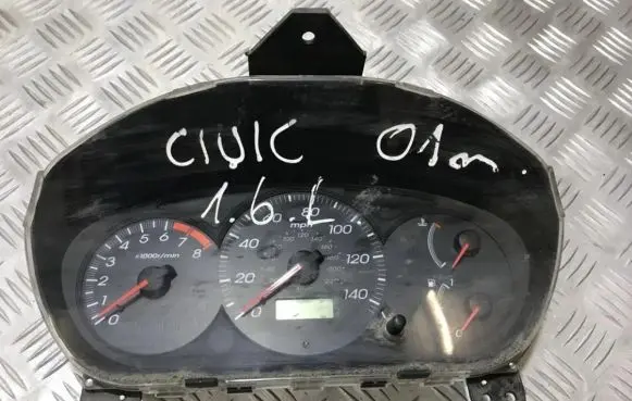 Speedometer (instrument cluster)