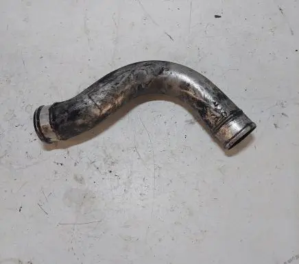 BMW 5 E39 Intercooler hose/pipe 11617786531
