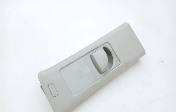 Volkswagen Touran II (B) pillar trim (top) 1T0868312D