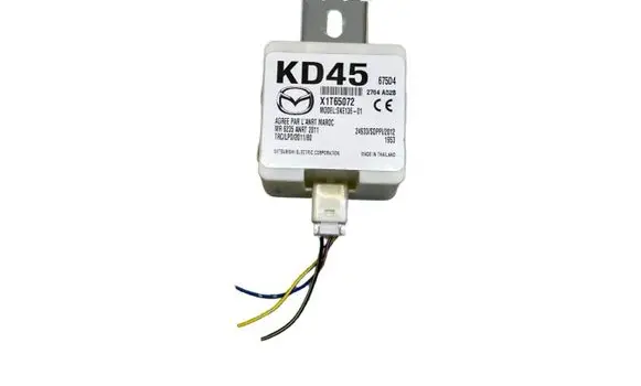 Mazda 6 Other control units/modules KD45675D4 2764A52B X1T65072