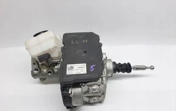 Brake booster