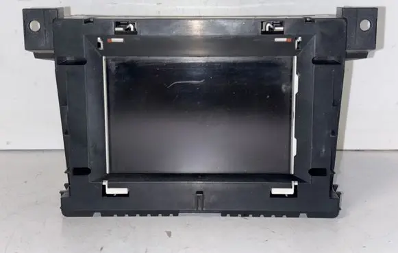Opel Astra H Screen/display/small screen 13178570