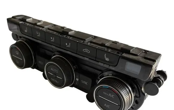 Volkswagen Tiguan Climate control unit 5NA907044N 901560230020 1700031303