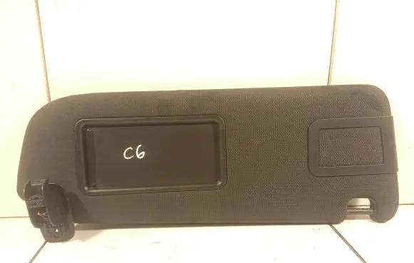 Audi A6 S6 C6 4F Sun visor 4f0857552