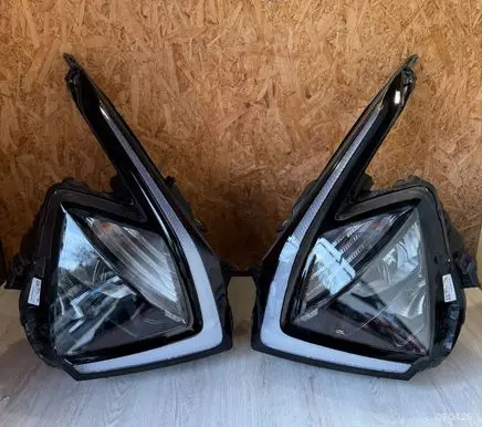 KIA Sportage Headlights/headlamps set 92102R2000