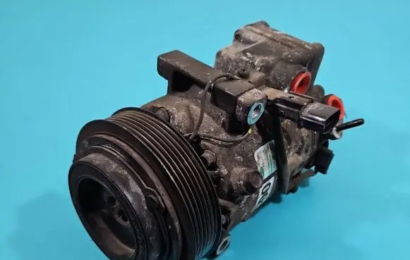 Hyundai ix35 Air conditioning (A/C) compressor (pump) F500-NE9DB02 IMPRK1516640