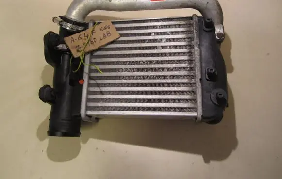 Audi A6 S6 C6 4F Intercooler radiator 4F0145806E