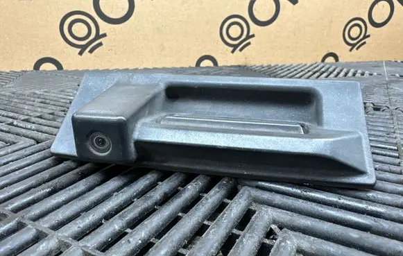 Porsche Panamera (970) Tailgate/trunk/boot exterior handle 97061342502