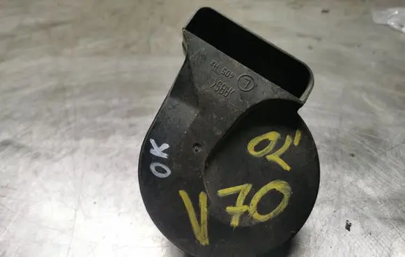 Volvo V70 Horn signal