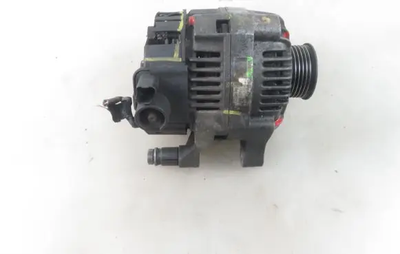 Peugeot 206 Generator/alternator 9636204480