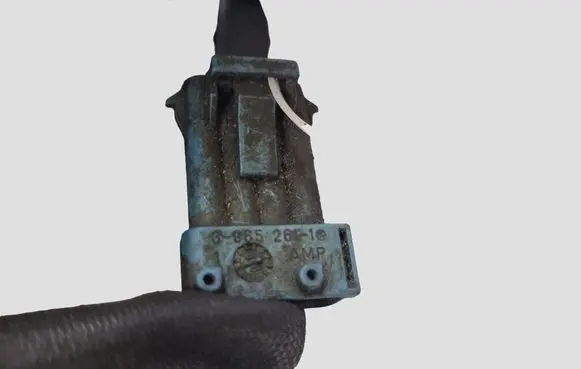 Citroen C5 Lambda probe sensor 39652611