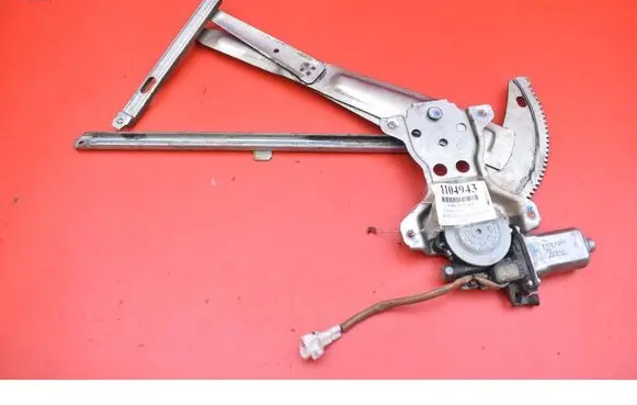 Suzuki Jimny Front door window regulator with motor 8343081A10