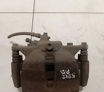 Volkswagen Sharan Front brake caliper 0800d