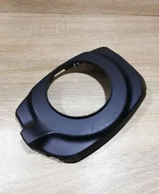 BMW 5 E60 E61 Steering wheel column trim 6947775