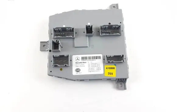 Mercedes-Benz S W222 SAM control unit A2229005711 A2229011403 A2229027310