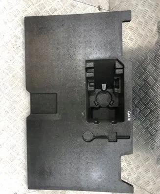 Alfa Romeo Giulia Rear floor carpet liner 50556973