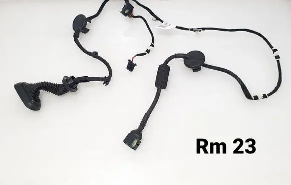 Audi A3 S3 8P Front door wiring loom 8P3971029S