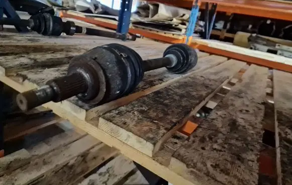 Mazda CX-5 Front driveshaft