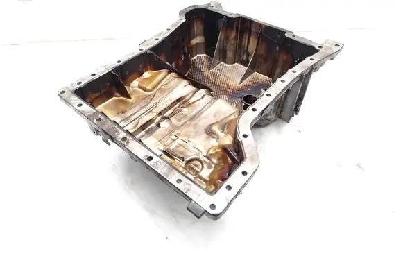 Mercedes-Benz CLC CL203 Oil sump A2710141402