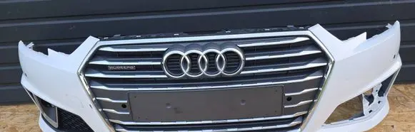 Audi A4 S4 B9 8W Front bumper 8W0807437AB