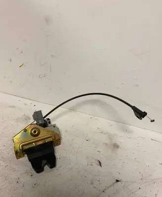 Volvo S80 Tailgate/trunk/boot lock/catch/latch 8652398 25163 7890CZ