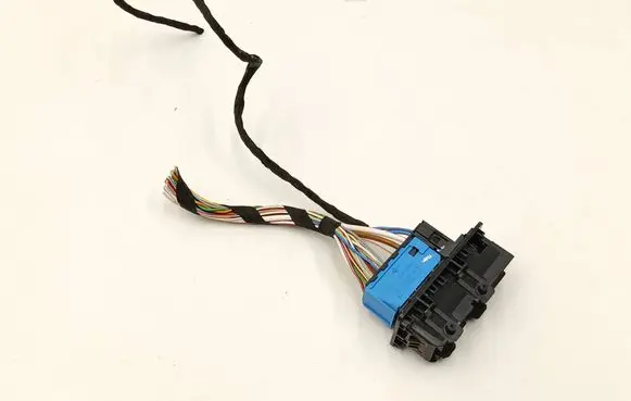 BMW 3 G20 G21 Front door wiring loom 9221027 18235111B