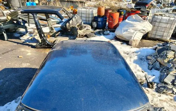 Mini One - Cooper F56 F55 Roof