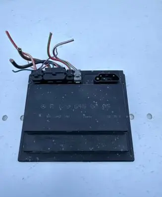 Mercedes-Benz SLK R170 Climate control unit A1705450005 898342000